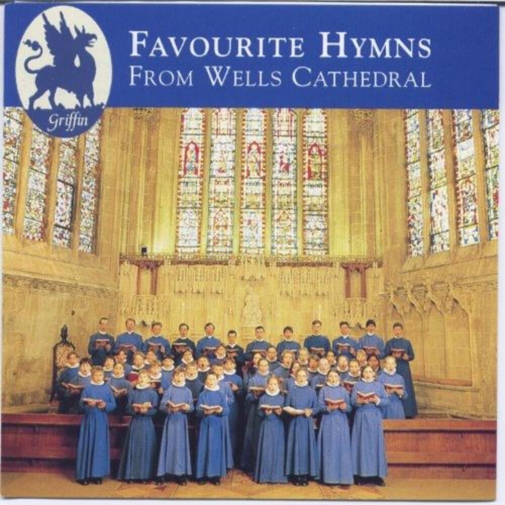 Various Artists - Favorite Hymns from Wells Cathedral / Various  CD